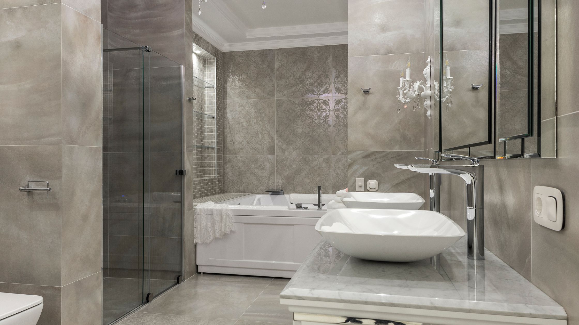 Affordable Custom Bathroom Countertops North Carolina