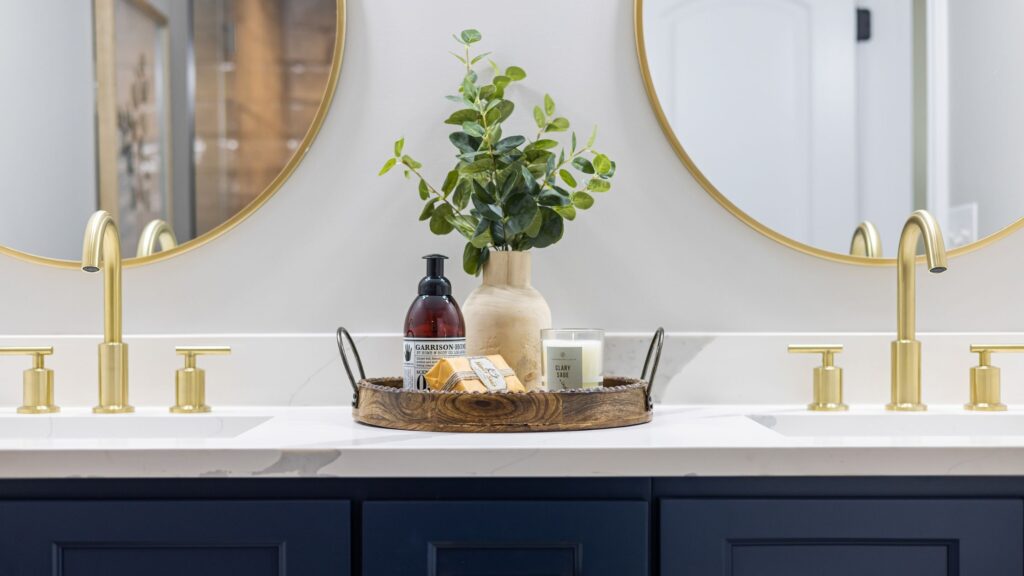 Bathroom Countertop Design in Sanford Bathroom Countertop Design in Sanford