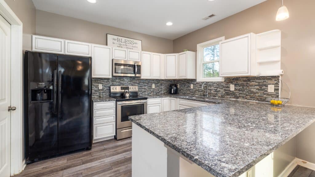 Granite Kitchen Countertops in Sanford, NC Granite Kitchen Countertops in Sanford, NC